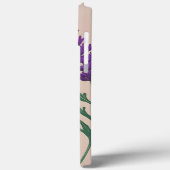 ✨ Atempause - Schluckheilung | Design Case-Mate iPhone Hülle (Rückseite / Links)