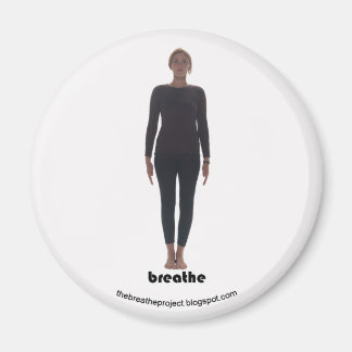 Atemprojekt 1 von 12 magnet