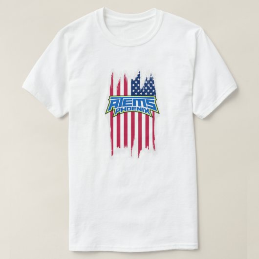 ATEMS High School, Abilene TX. T-Shirt (Design vorne)