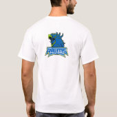 ATEMS High School, Abilene TX. T-Shirt (Rückseite)
