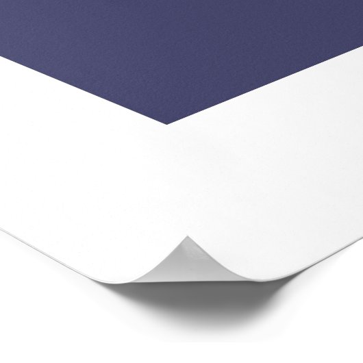 Atemsaal Haiku Art Print Poster (Ecke)