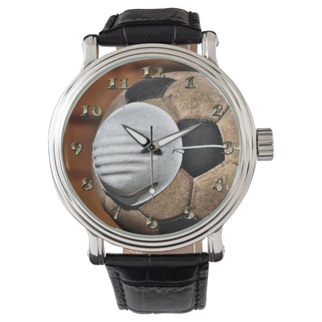 Atemschutz Armbanduhr (Vorderseite)