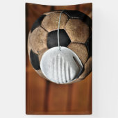 Atemschutz Banner (Vertikal)