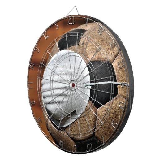 Atemschutz Dartscheibe (Vorderseite rechts)