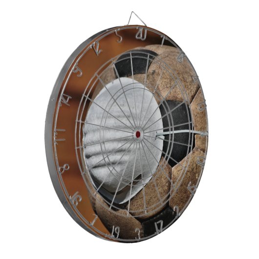 Atemschutz Dartscheibe (Vorderseite Links)