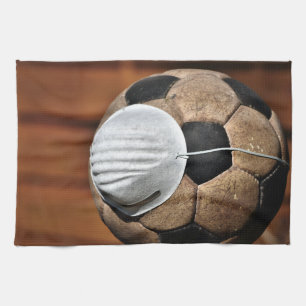 Atemschutz Geschirrtuch