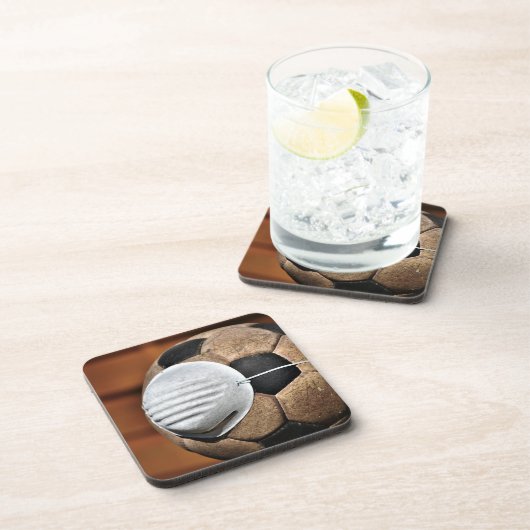 Atemschutz Getränkeuntersetzer (Rechte Seite)