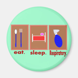 Atemstillstand essen magnet