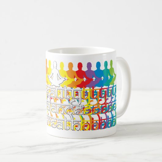 Atemstillstand Kaffeetasse (VorderseiteRechts)