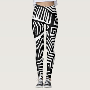 Atemstraffe Leggings