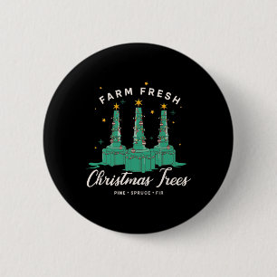 Atemtherapeut Krankenpfleger Frische Weihnachtszei Button