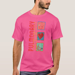 Atemtherapeut Lungenärztliche Crew Lung Doctor A T-Shirt