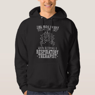 Atemtherapeut Lungtherapie Hoodie