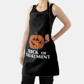 Atemtherapeut Pumpkin Schürze (InSitu)