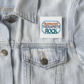 Atemtherapeut Rock Button (Beispiel)