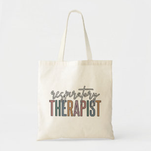 Atemtherapeut RT Geschenke Tragetasche
