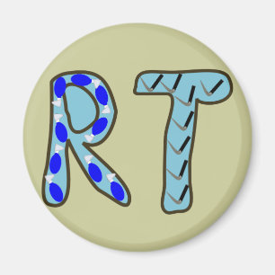 Atemtherapeut "RT" Magnet