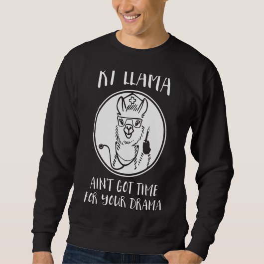 Atemtherapeut Sweatshirt (Vorderseite)