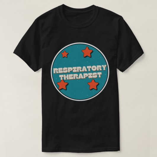 Atemtherapeut T-Shirt (Design vorne)