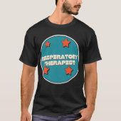 Atemtherapeut T-Shirt (Vorderseite)