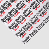 Atemtherapeuten machen es besser Spaß Seidenpapier (Ausschnitt)