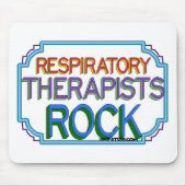 Atemtherapeutikum Rock Mousepad (Vorne)