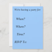 Atemtherapeutische Graduation Einladung (Rückseite)