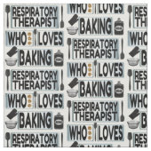 Atemtherapeutische Lieben Backen Stoff (Muster)