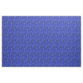 Atemtherapie Ambu Bags Fabric Navy Stoff (Yard (91,4 cm))