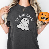 Atemtherapie RT Boo Crew T-Shirt