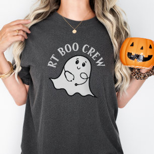 Atemtherapie RT Boo Crew T-Shirt