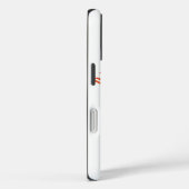 Atemtiefe Case-Mate iPhone Hülle (Rückseite / Rechts)