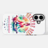 Atemtiefe Case-Mate iPhone Hülle (Rückseite (Horizontal))