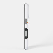 Atemtiefe iPhone 16 Hülle (Rechte Seite)