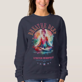 Atemtiefe Sweatshirt