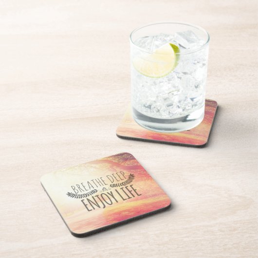 Atemtiefe Untersetzer (Rechte Seite)