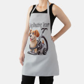 Atemvakuum Hund Schürze (InSitu)