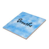 Atemziel Fliese (Seite)