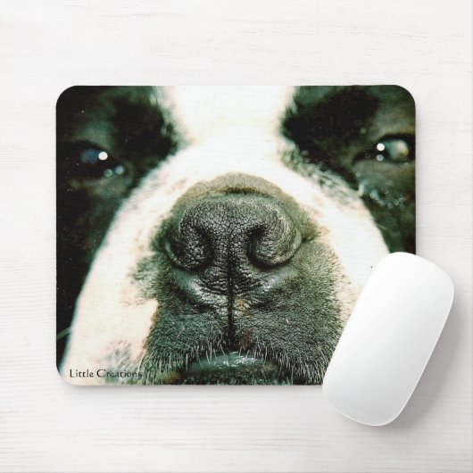 Atemzug-Atemzug Mousepad (Mit Mouse)