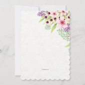 Atemzug Einladung (Rückseite)