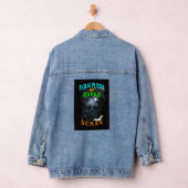 Atemzug mit frischer Pflege Jeansjacke (Hangar)