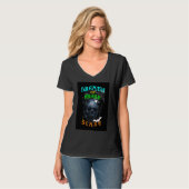 Atemzug mit frischer Pflege T-Shirt (Vorderseite Vollansicht)