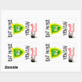 Aten Moocenaries Sticker (Blatt)