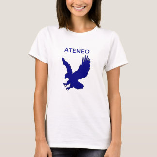 Ateneo Blau Eagle T-Shirt