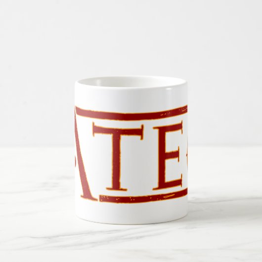 Ateo Kaffeetasse (Mittel)