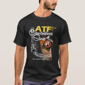 ATF Convenience Store-Shirt T-Shirt (Vorderseite)
