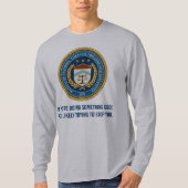 ATF, der etwas cooles Shirt tut (Vorderseite)