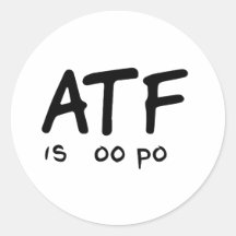 ATF ist Poo Poo