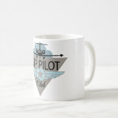 ATF Pilot Club Kaffeetasse (VorderseiteRechts)