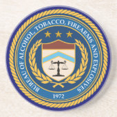 ATF-Untersetzer Getränkeuntersetzer (Vorne)